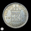 Reino Unido 1943 6 Peniques
