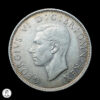 Reino Unido 1946 2 Chelines