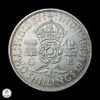 Reino Unido 1946 2 Chelines