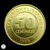 Argentina 1998 50 Centavos