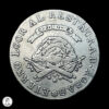 República Argentina Confederada 1849 4 Reales