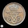 Dinamarca 1907 1 Ore