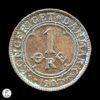 Dinamarca 1907 1 Ore