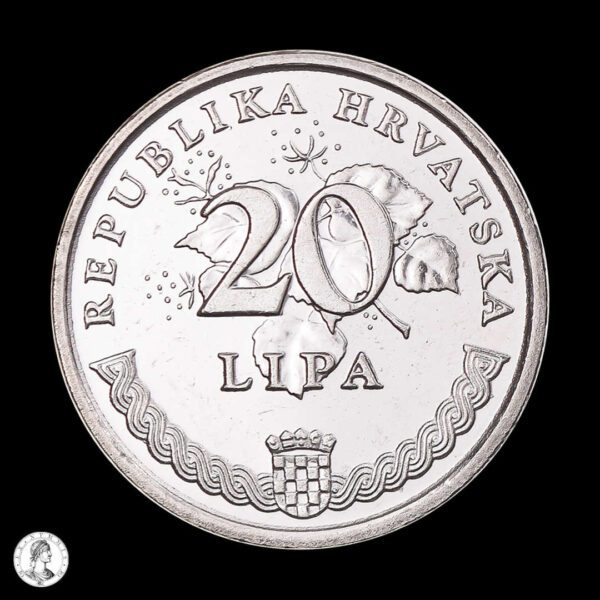 003829a Croacia 2003 20 Lipa