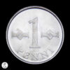 Finlandia 1971 1 Penni