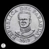Paraguay 2012 50 Guaraníes