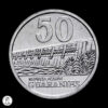 Paraguay 2012 50 Guaraníes