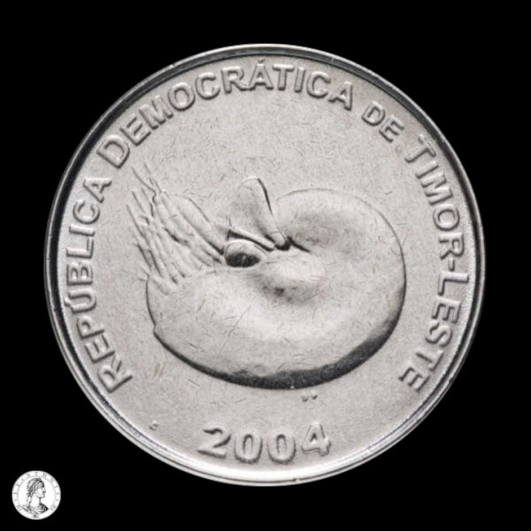 004510a Timor Oriental 1 Centavo