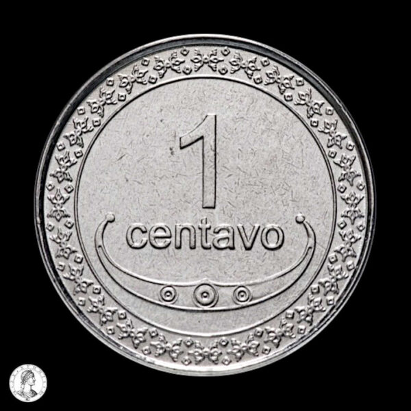 004510r Timor Oriental 1 Centavo