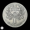 Portugal 1946 1 Escudo