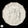 Jamaica 1990 1 Centavo