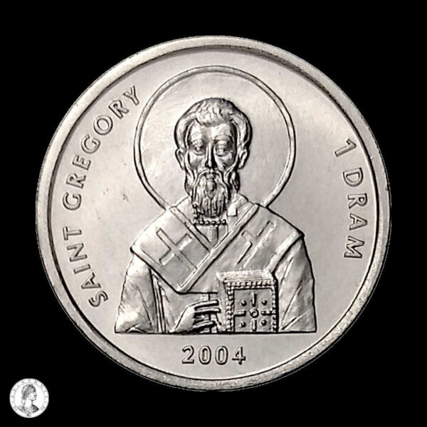 Nagorno Karabaj  2004 1 Dram