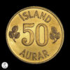 Islandia 1974 50 Aurar