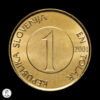 Eslovenia 2001 1 Tólar