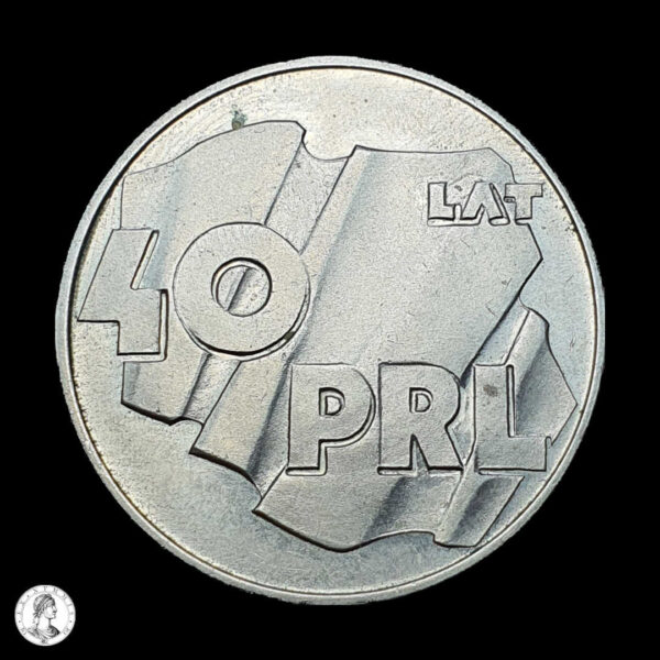 005359r Polonia 1984 100 Zlotych