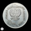 Polonia 1972 10 Zlotych