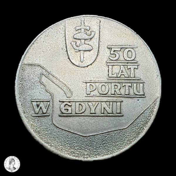 005362r Polonia 1972 10 Zlotych