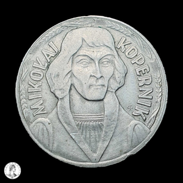 005368a Polonia 1969 10 Zlotych