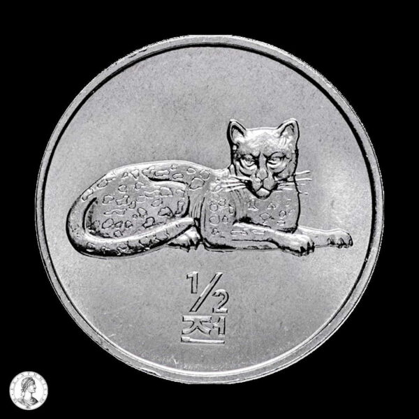 005510r Corea 2002 ½ Chon