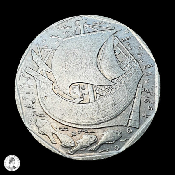005928a Portugal 1987 50 Escudos