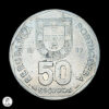 Portugal 1989 50 Escudos