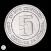 Nicaragua 1974 5 Centavos