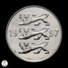 Estonia 1997 20 Senti