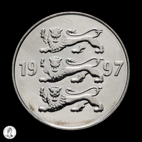 006433r Estonia 1997 20 Senti