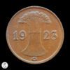 Alemania (Weimar) 1923 G 1 Rentenpfennig