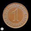 Alemania (Weimar) 1923 G 1 Rentenpfennig