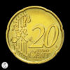 Italia 2002 R 20 Céntimos