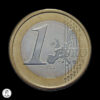 España  2001 1 Euro