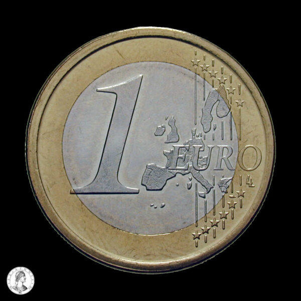 España  2001 1 Euro