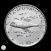 Vaticano 1975 10 Liras