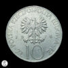 Polonia 1976 10 Zlotych