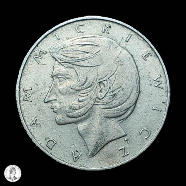 008365r Polonia 1976 10 Zlotych