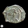 Imperio Bizantino Justiniano I (527-565 D.C.) 563/4 D.C. Decanummium