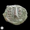 Imperio Bizantino Justiniano I (527-565 D.C.) 563/4 D.C. Decanummium