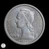 Somalia Francesa 1959 2 Francos
