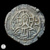 Imperio Bizantino Manuel II Paleólogo (1391-1423) 1/2 Stavratón
