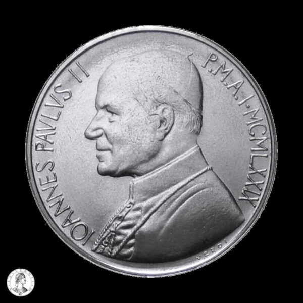 Vaticano 1979 50 Liras