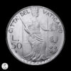 Vaticano 1979 50 Liras