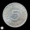 Austria 1952 5 Chelines