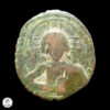 Imperio Bizantino Emisiones Anónimas Atribuidas A Basilio II Y Constantino VIII (976-1025) Follis