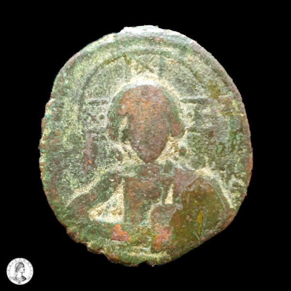 Imperio Bizantino Emisiones Anónimas Atribuidas A Basilio II Y Constantino VIII (976-1025) Follis