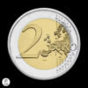 San Marino 2021 2 Euros