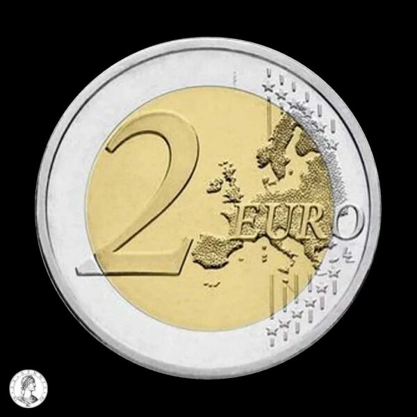 011576r San Marino 2021 2 Euros