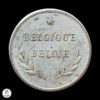 Bélgica 1944 2 Francos
