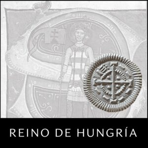 Monedas del Reino de Hungría