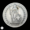 Suiza 1948 B 2 Francos